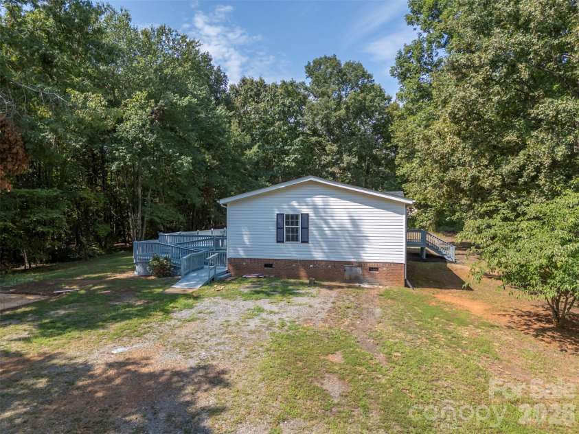 188 Hames Ridge Road, Mooresboro, NC 28114.  MLS# CAR4412518, YatesRealty ID 23077. 