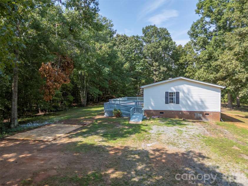 188 Hames Ridge Road, Mooresboro, NC 28114.  MLS# CAR4412518, YatesRealty ID 23077. 