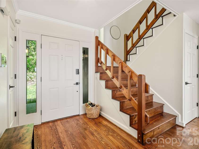 58 Poplar Drive, Mills River, NC 28759.  MLS# CAR4380371, YatesRealty ID 23078. 