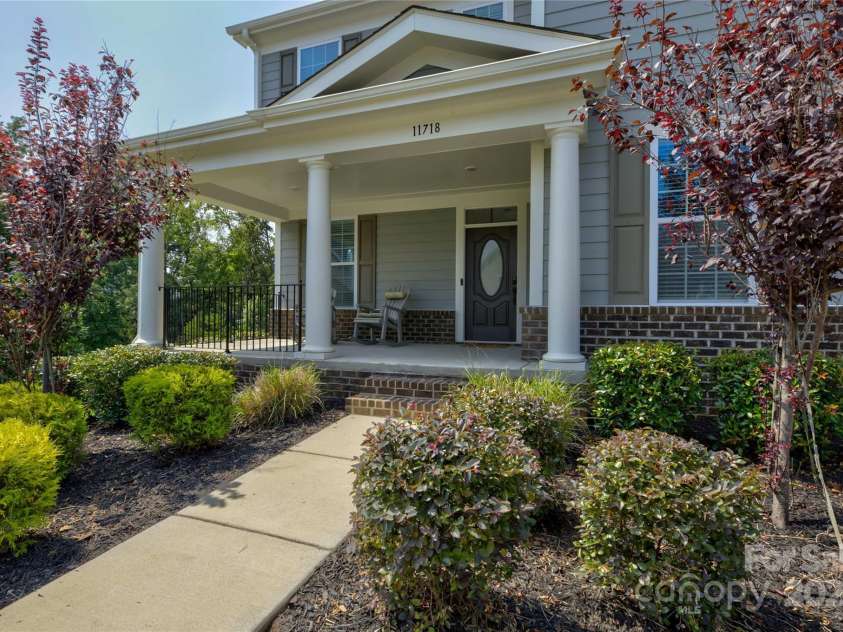 11718 Preservation Lane, Charlotte, NC 28278.  MLS# CAR4259899, YatesRealty ID 23079. 