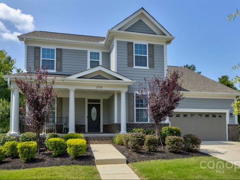 11718 Preservation Lane, Charlotte, NC 28278.  MLS# CAR4259899, YatesRealty ID 23079. 