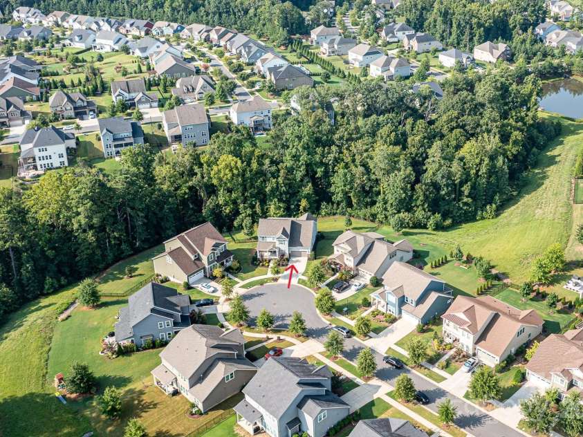 11718 Preservation Lane, Charlotte, NC 28278.  MLS# CAR4259899, YatesRealty ID 23079. 