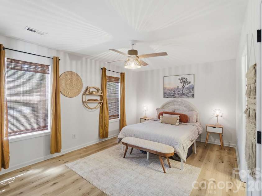 3307 Southern Ginger Drive, Indian Trail, NC 28079.  MLS# CAR4365764, YatesRealty ID 23079. Primary Bedroom