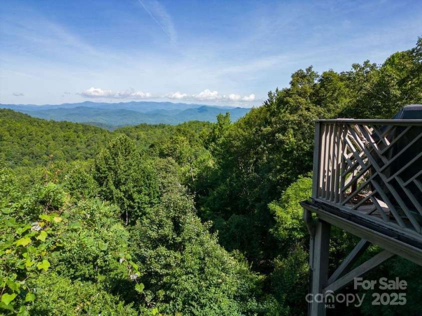 499 Unvdatlvi Court, Brevard, NC 28712.  MLS# CAR4234754, YatesRealty ID 2308. Another View