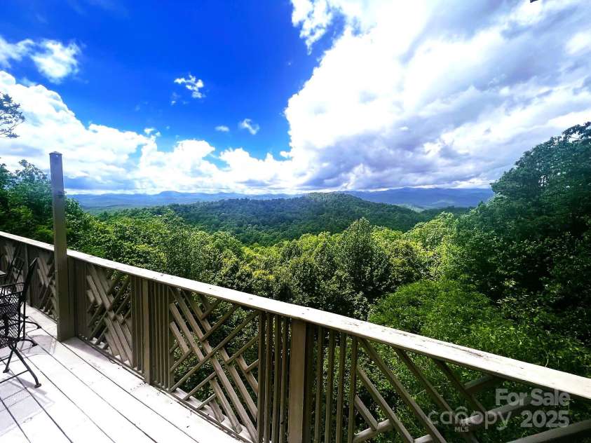 499 Unvdatlvi Court, Brevard, NC 28712.  MLS# CAR4234754, YatesRealty ID 2308. Breath-taking