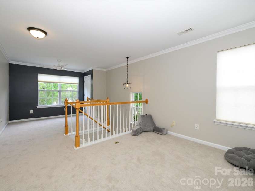 15583 Stronvar House Lane, Charlotte, NC 28277.  MLS# CAR4415520, YatesRealty ID 23080. Loft #2