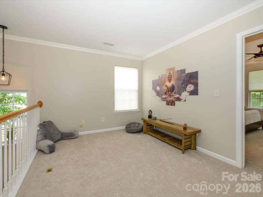 15583 Stronvar House Lane, Charlotte, NC 28277.  MLS# CAR4415520, YatesRealty ID 23080. Loft #2
