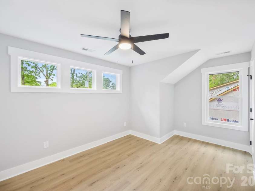 392 Park Road, Albemarle, NC 28001.  MLS# CAR4376170, YatesRealty ID 23081. Bedroom 2