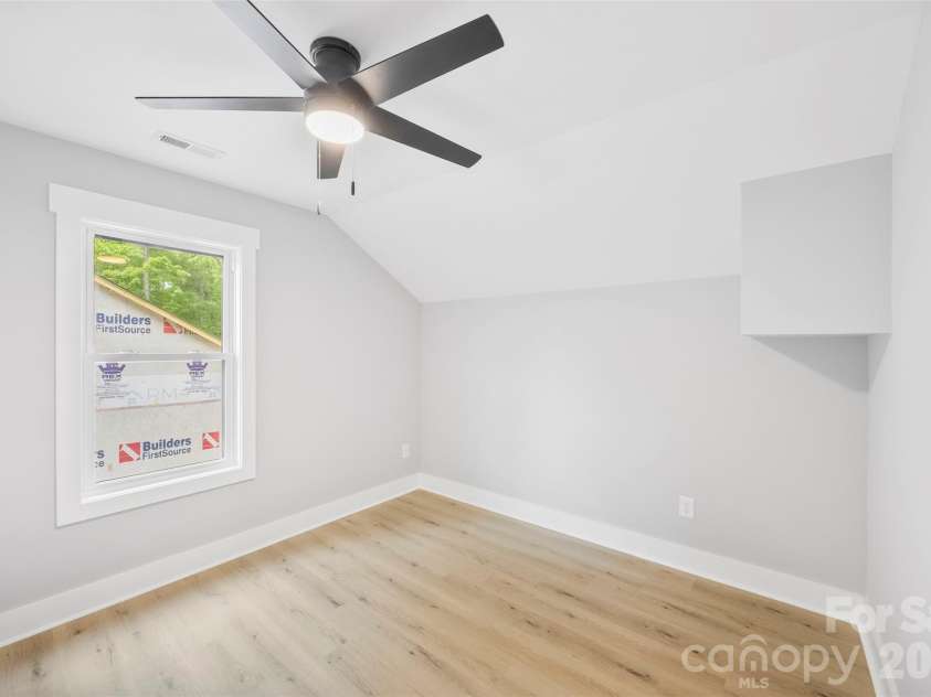 392 Park Road, Albemarle, NC 28001.  MLS# CAR4376170, YatesRealty ID 23081. Bedroom 3