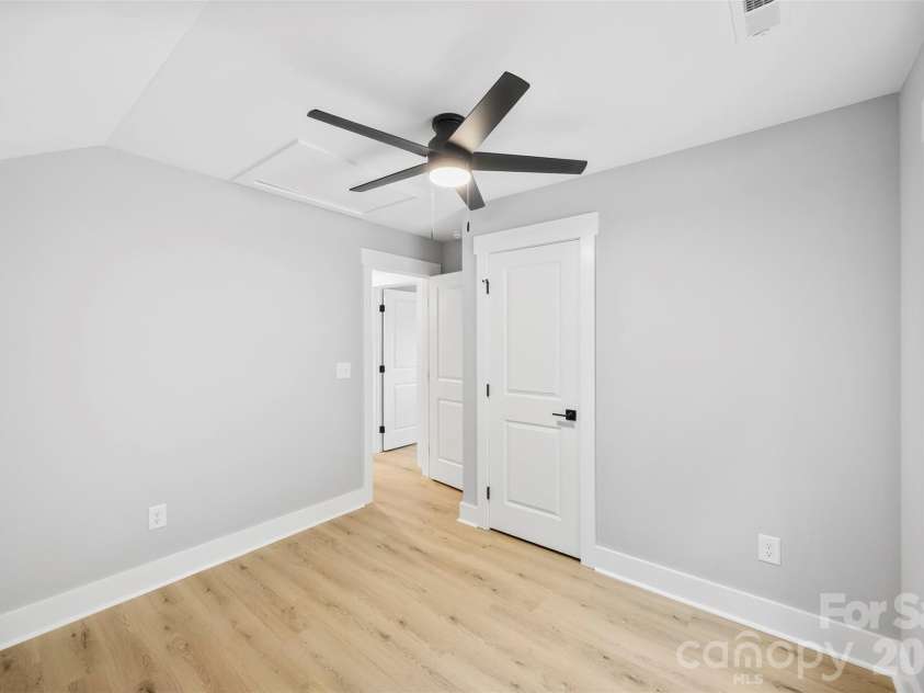 392 Park Road, Albemarle, NC 28001.  MLS# CAR4376170, YatesRealty ID 23081. Bedroom 3