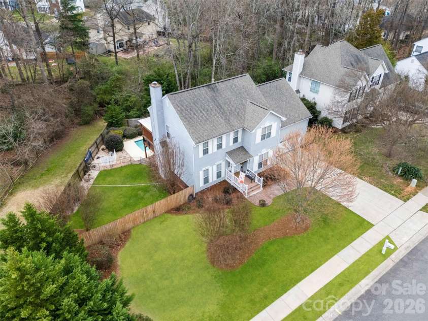 106 Shade Tree Circle, Fort Mill, SC 29715.  MLS# CAR4353903, YatesRealty ID 23082. 