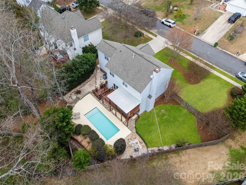 106 Shade Tree Circle, Fort Mill, SC 29715.  MLS# CAR4353903, YatesRealty ID 23082. 
