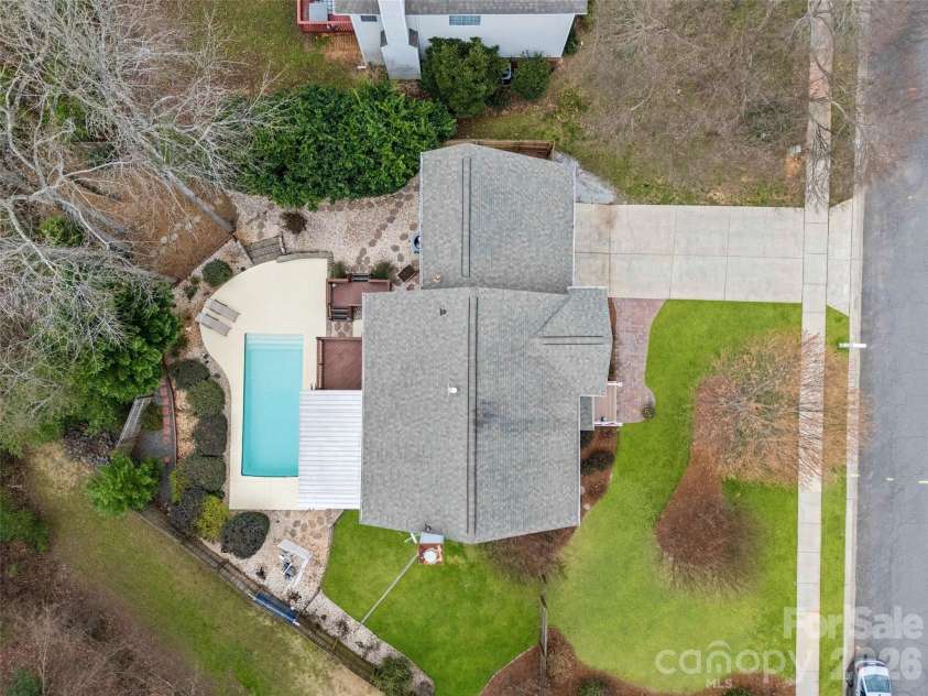 106 Shade Tree Circle, Fort Mill, SC 29715.  MLS# CAR4353903, YatesRealty ID 23082. 
