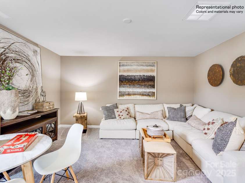 113 Oconee Trail, Statesville, NC 28625.  MLS# CAR4274165, YatesRealty ID 23085. Loft