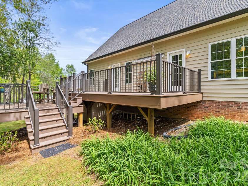 702 Addie Drive, Iron Station, NC 28080.  MLS# CAR4366126, YatesRealty ID 23085. 