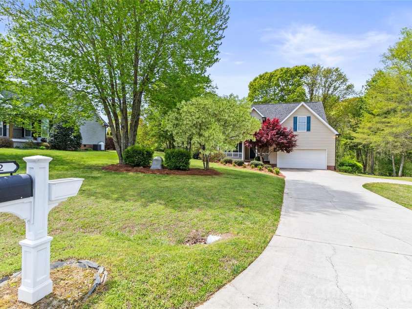 702 Addie Drive, Iron Station, NC 28080.  MLS# CAR4366126, YatesRealty ID 23085. 