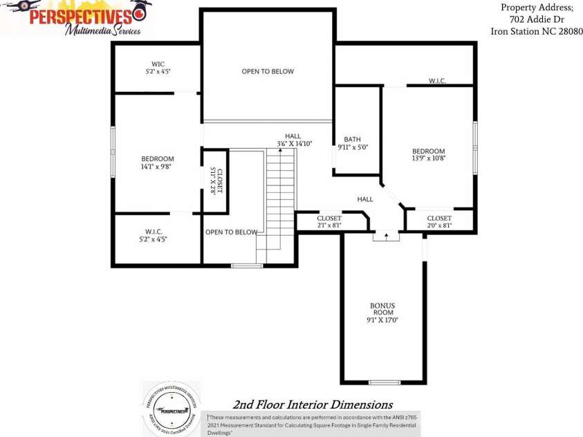 702 Addie Drive, Iron Station, NC 28080.  MLS# CAR4366126, YatesRealty ID 23085. 