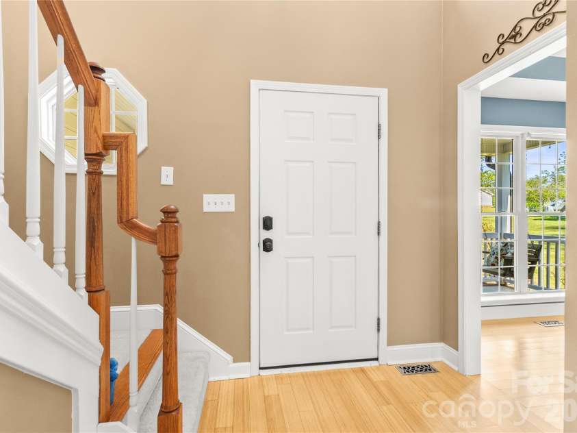 702 Addie Drive, Iron Station, NC 28080.  MLS# CAR4366126, YatesRealty ID 23085. 