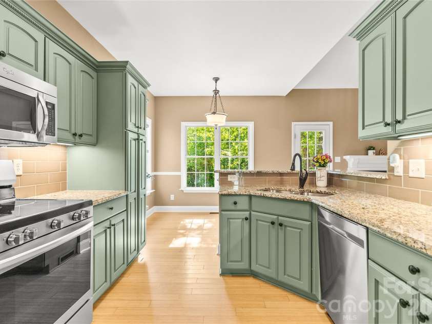 702 Addie Drive, Iron Station, NC 28080.  MLS# CAR4366126, YatesRealty ID 23085. 