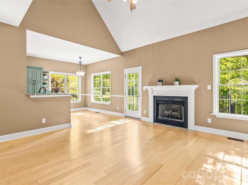 702 Addie Drive, Iron Station, NC 28080.  MLS# CAR4366126, YatesRealty ID 23085. 