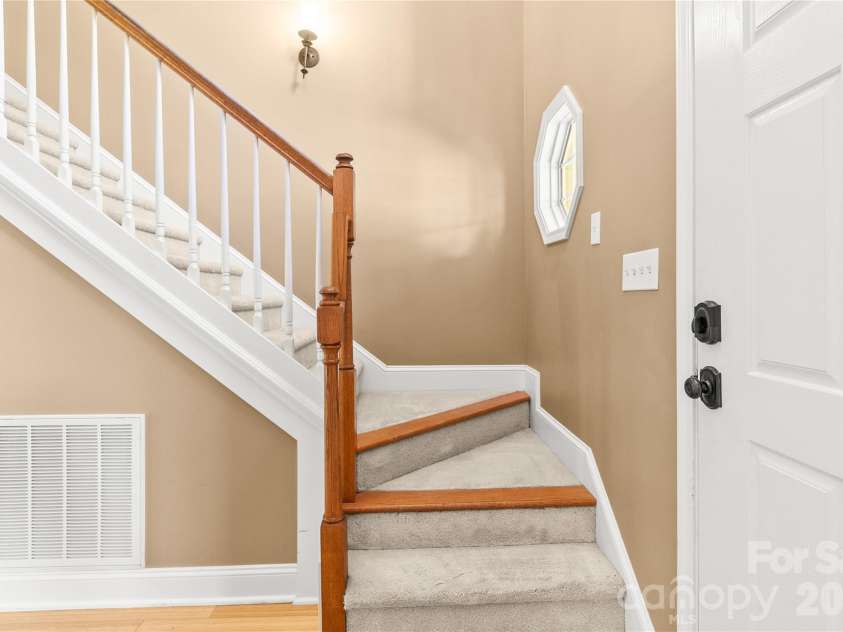 702 Addie Drive, Iron Station, NC 28080.  MLS# CAR4366126, YatesRealty ID 23085. 