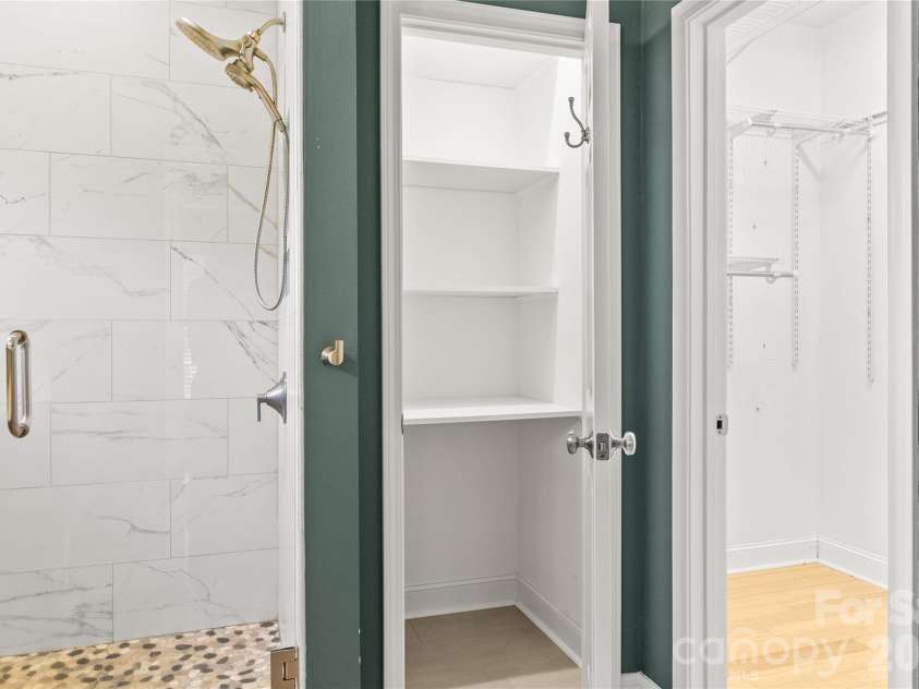 702 Addie Drive, Iron Station, NC 28080.  MLS# CAR4366126, YatesRealty ID 23085. Tons of storage!