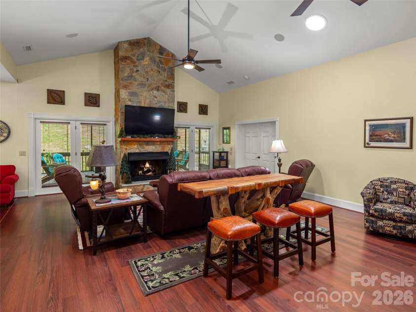 79 Ward Road, Maggie Valley, NC 28751.  MLS# CAR4374257, YatesRealty ID 23086. 
