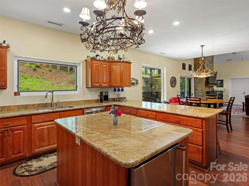 79 Ward Road, Maggie Valley, NC 28751.  MLS# CAR4374257, YatesRealty ID 23086. 