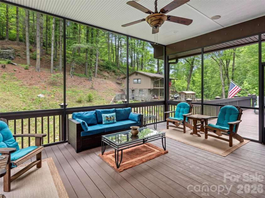 79 Ward Road, Maggie Valley, NC 28751.  MLS# CAR4374257, YatesRealty ID 23086. 