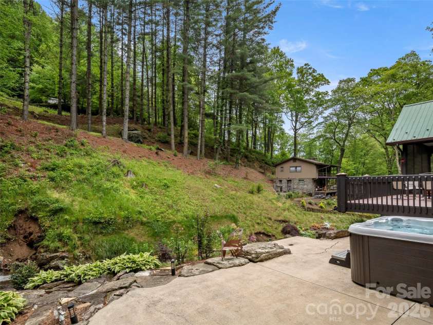 79 Ward Road, Maggie Valley, NC 28751.  MLS# CAR4374257, YatesRealty ID 23086. 