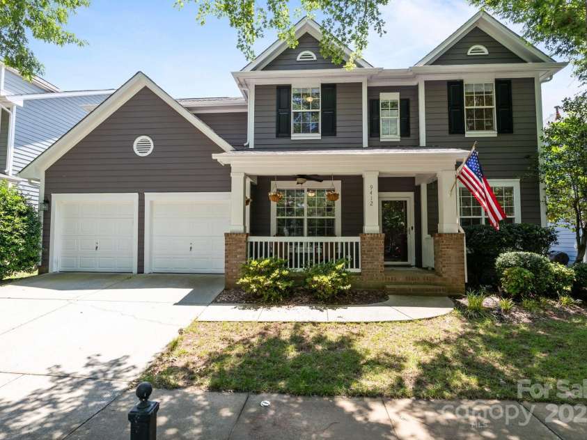 9412 Rosalyn Glen Road, Cornelius, NC 28031.  MLS# CAR4268548, YatesRealty ID 23086. 