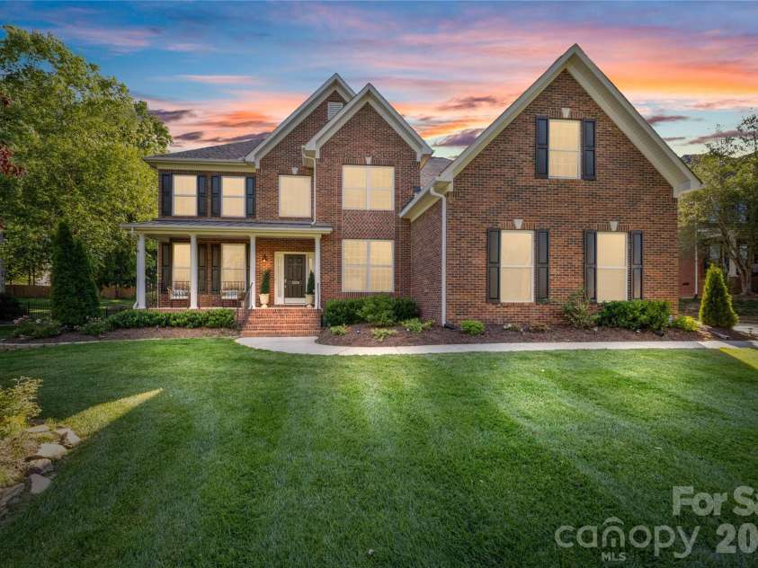 1234 Dobson Drive, Waxhaw, NC 28173.  MLS# CAR4381136, YatesRealty ID 23087. 
