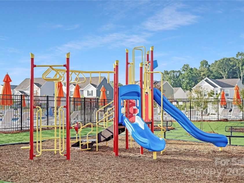 132 Oconee Trail, Statesville, NC 28625.  MLS# CAR4267672, YatesRealty ID 23087. Playground