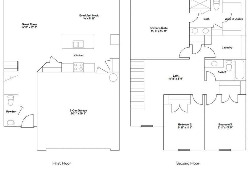 130 Oconee Trail, Statesville, NC 28625.  MLS# CAR4267640, YatesRealty ID 23088. Whitman Floorplan