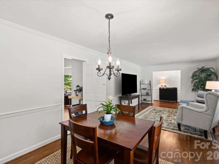 3741 Riverbend Road, Charlotte, NC 28210.  MLS# CAR4375377, YatesRealty ID 23088. 