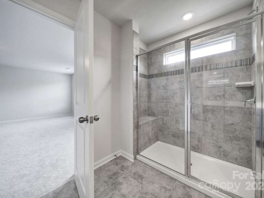 300 Kennerly Center Drive, Mooresville, NC 28115.  MLS# CAR4264019, YatesRealty ID 23089. Primary Bathroom