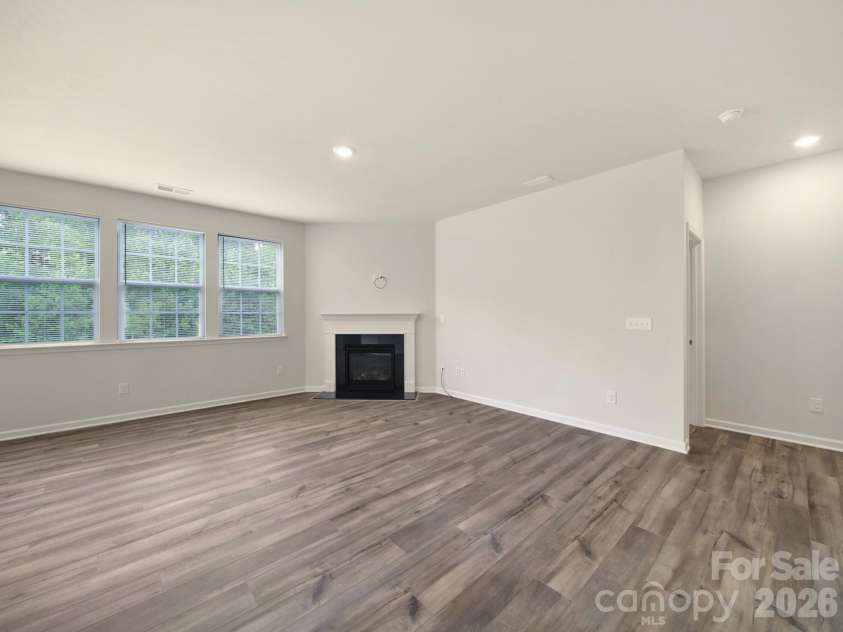 300 Kennerly Center Drive, Mooresville, NC 28115.  MLS# CAR4334795, YatesRealty ID 23089. Family Room