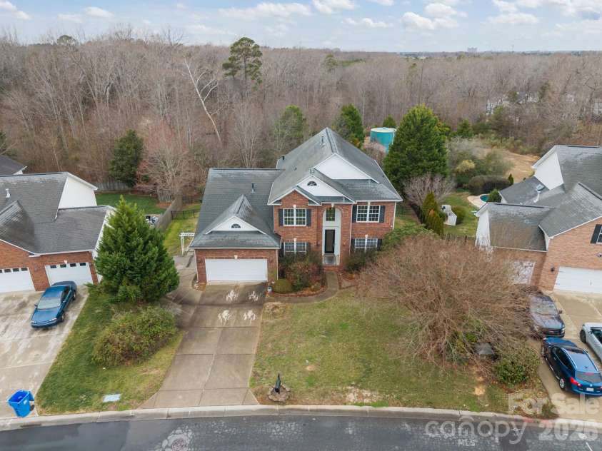 14724 Bridle Trace Lane, Pineville, NC 28134.  MLS# CAR4335197, YatesRealty ID 2309. 