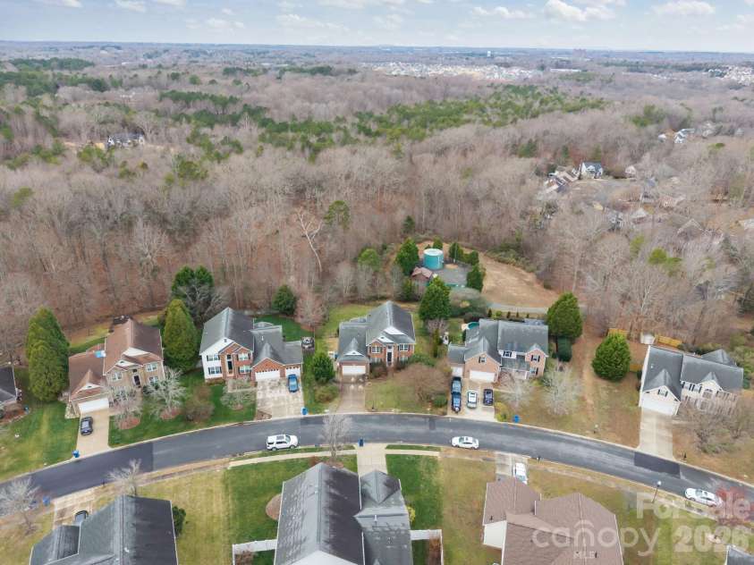 14724 Bridle Trace Lane, Pineville, NC 28134.  MLS# CAR4335197, YatesRealty ID 2309. 