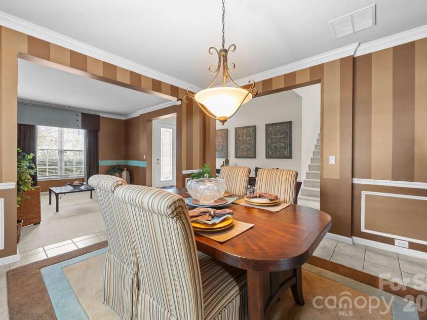 14724 Bridle Trace Lane, Pineville, NC 28134.  MLS# CAR4335197, YatesRealty ID 2309. 