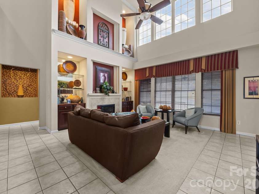 14724 Bridle Trace Lane, Pineville, NC 28134.  MLS# CAR4335197, YatesRealty ID 2309. 