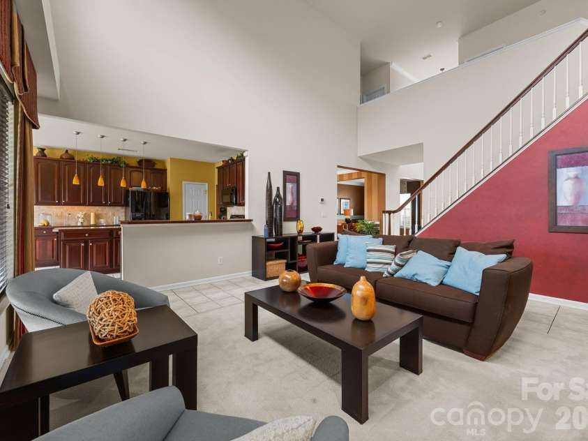 14724 Bridle Trace Lane, Pineville, NC 28134.  MLS# CAR4335197, YatesRealty ID 2309. 