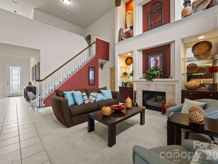 14724 Bridle Trace Lane, Pineville, NC 28134.  MLS# CAR4335197, YatesRealty ID 2309. 