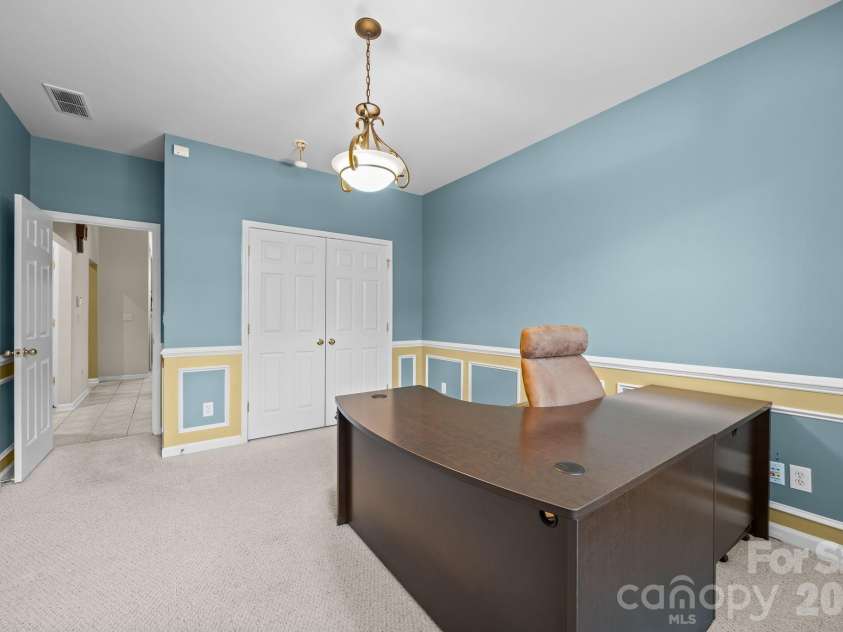 14724 Bridle Trace Lane, Pineville, NC 28134.  MLS# CAR4335197, YatesRealty ID 2309. 