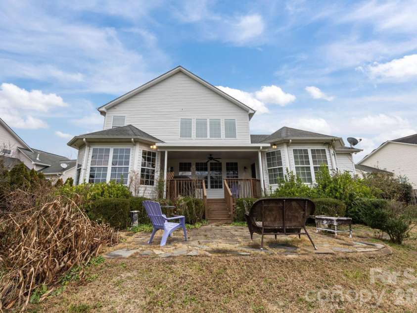 14724 Bridle Trace Lane, Pineville, NC 28134.  MLS# CAR4335197, YatesRealty ID 2309. 