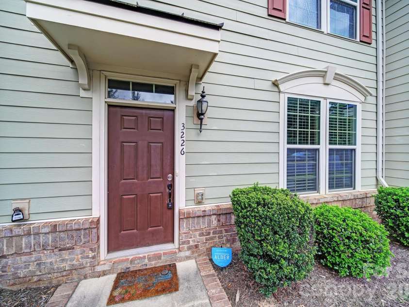 3226 Major Samuals Way, Charlotte, NC 28208.  MLS# CAR4293775, YatesRealty ID 2309. 