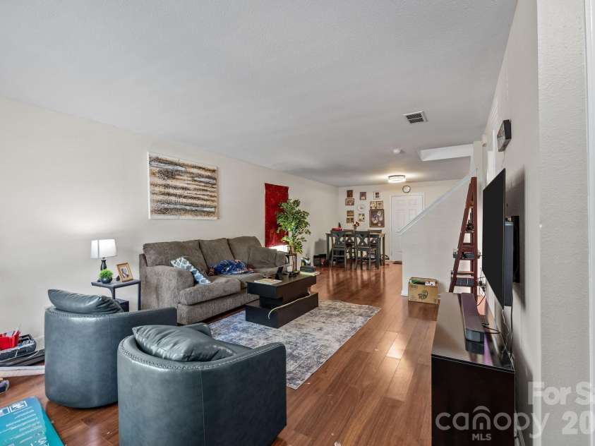 2621 Stream Bank Drive, Charlotte, NC 28269.  MLS# CAR4370879, YatesRealty ID 23090. 