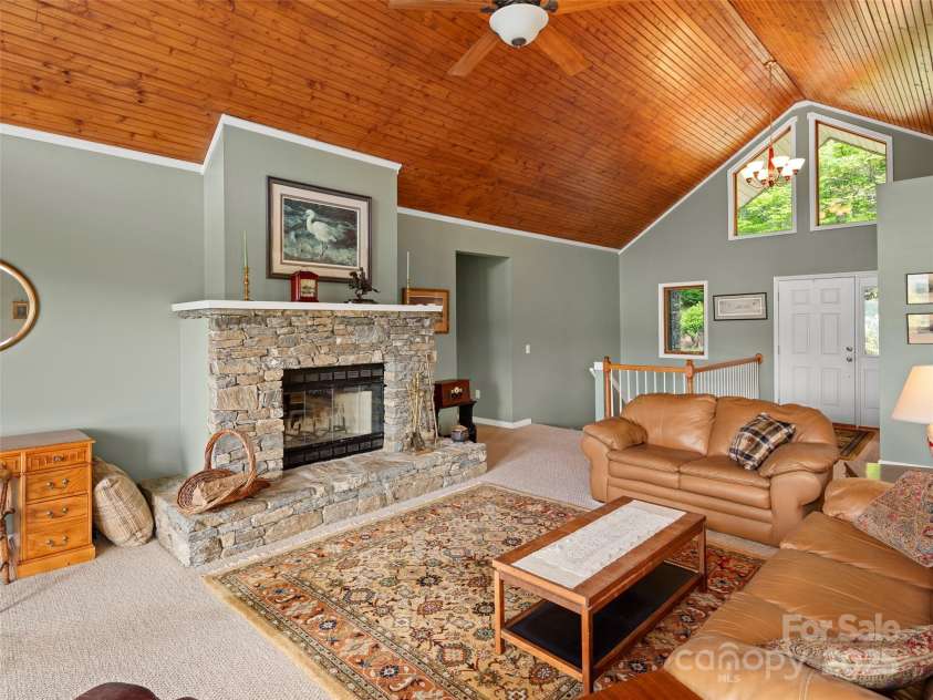 29 Egret Court, Waynesville, NC 28786.  MLS# CAR4258758, YatesRealty ID 23090. 