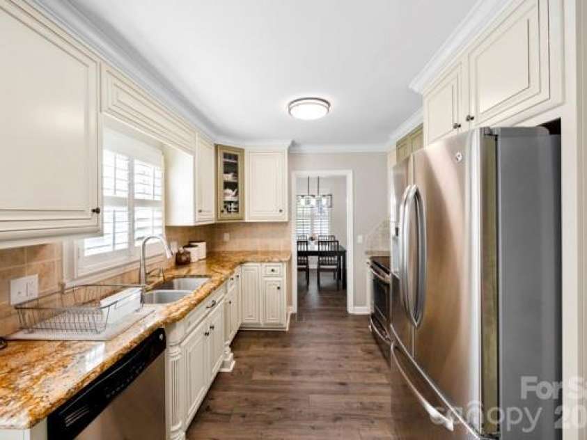 112 Brook Lane, Mount Holly, NC 28120.  MLS# CAR4363902, YatesRealty ID 23093. 