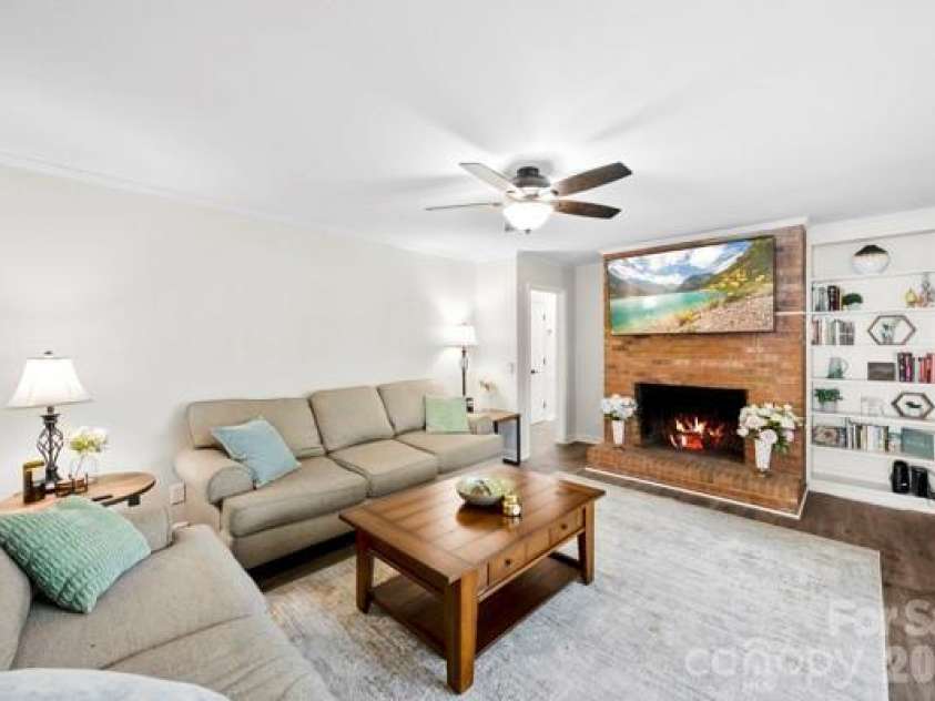 112 Brook Lane, Mount Holly, NC 28120.  MLS# CAR4363902, YatesRealty ID 23093. 